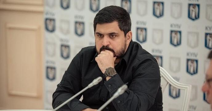 Владимир Зеленский уволил главу КГГА и сменил руководителей двух ОВА. Фото: