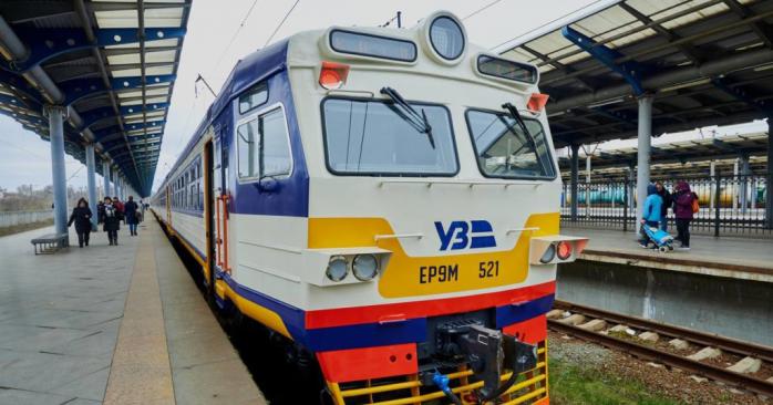 Зросте вартість разового проїзду у міській електричці Kyiv City Express. Фото: