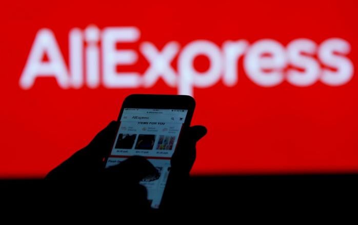 Європейський Союз оштрафував AliExpress на рекордну суму. Фото: