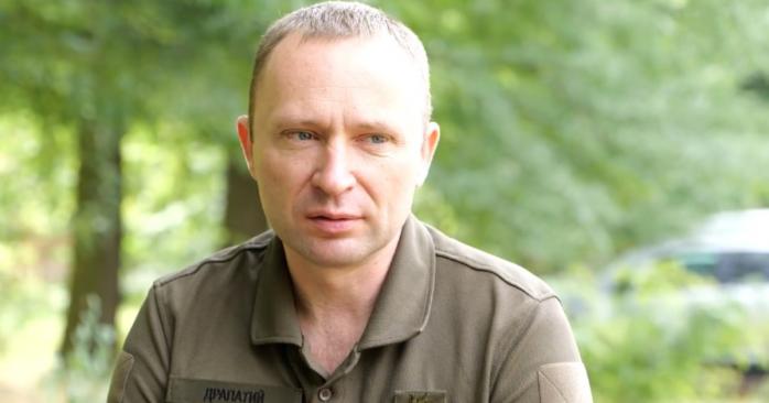 Михаил Драпатый, фото: «АрмияInform»