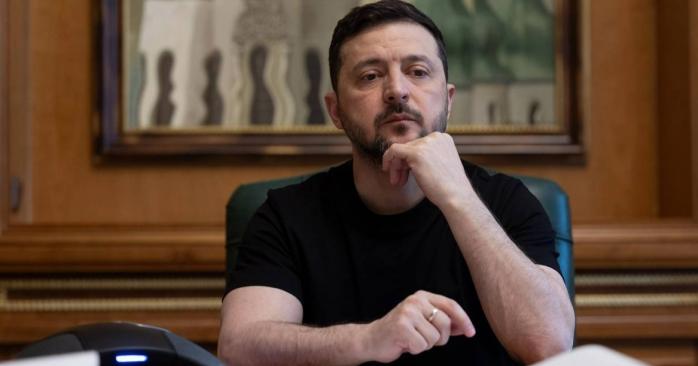 Владимир Зеленский провел разговор со Стивом Виткоффом и Джаредом Кушнером. Фото: