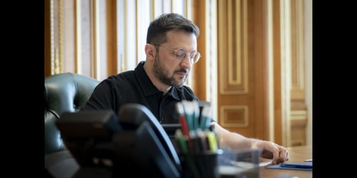 Владимир Зеленский, фото: Офис президента