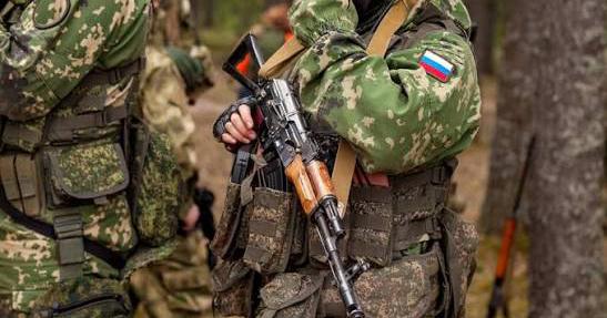 Армия РФ казнила украинского военнопленного в Донецкой области. Фото: