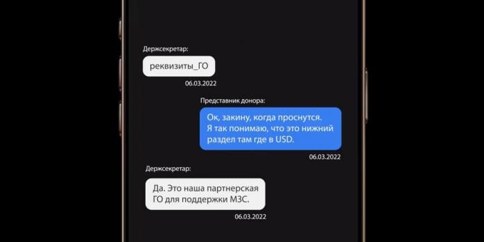 НАБУ сообщает о разоблачении хищения международной помощи Украине, фото: НАБУ