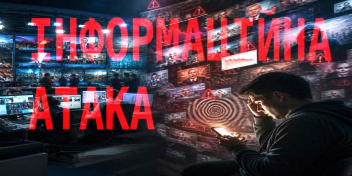 КШППВ заявив про активізацію інформаційних атак проти нього, фото: ChatGPT