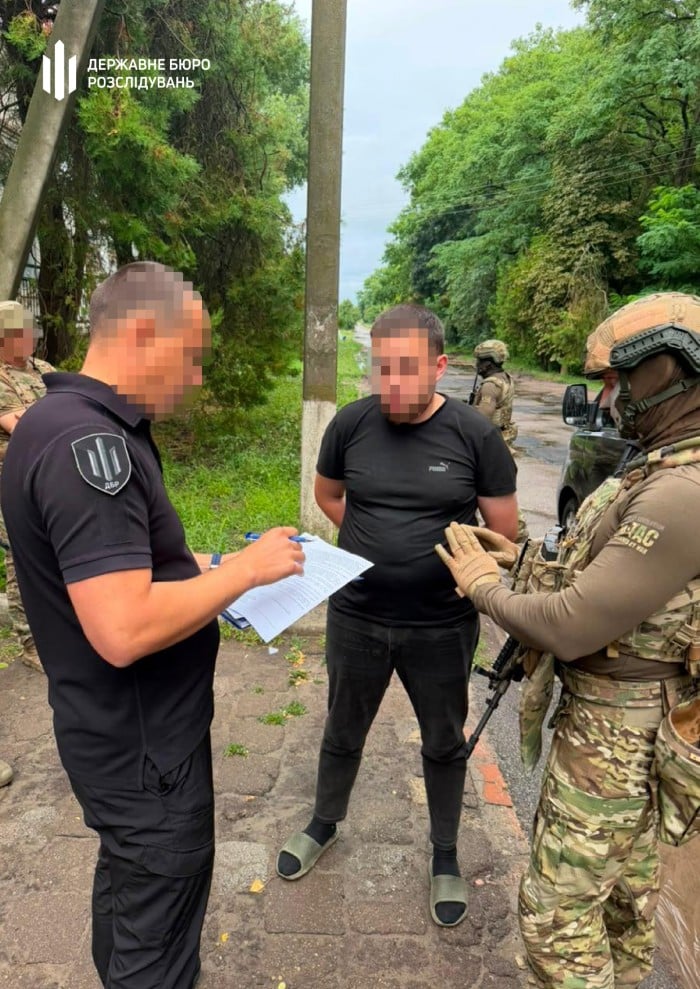 Двом військовослужбовцям «Скелі» повідомили про підозру, фото: ДБР