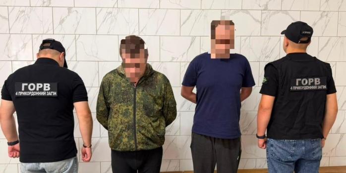 Двом полоненим окупантам повідомили про підозру, фото: Офіс генпрокурора