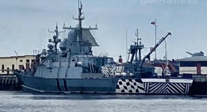 Росіяни почали захищати ракетні кораблі розробкою часів Першої світової війни. Фото: 