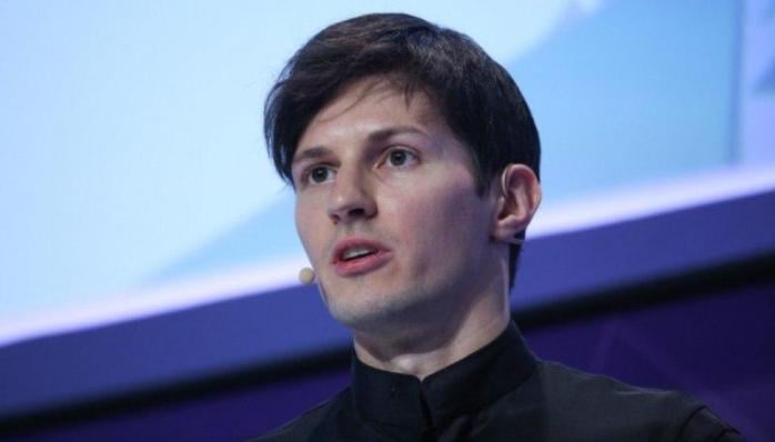 Россия объявила в международный розыск основателя Telegram Павла Дурова. Фото: 