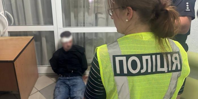 31-річного чоловіка підозрюють у вбивстві лікарки ВЛК у Києві, фото: Нацполіція