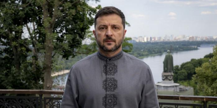Володимир Зеленський, фото: Офіс президента
