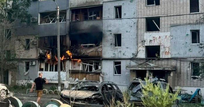 Армия РФ нанесла удары по Павлограду и Сумщине, есть погибший и раненые. Фото: