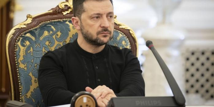 Владимир Зеленский, фото: Офис президента