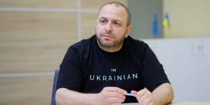 Рустем Умеров, фото: «РБК-Украина»
