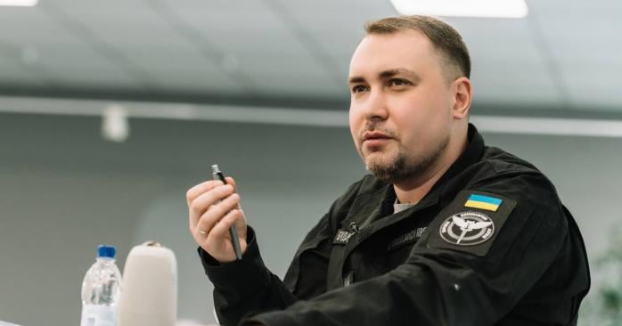 Украина продлит операцию влияния на РФ после истечения 40-дневного срока, заявил Кирилл Буданов. Фото: