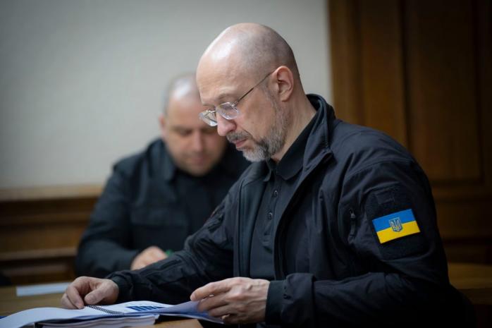 Денис Шмыгаль назвал новую главную цель для российских ударов по Украине. Фото:
