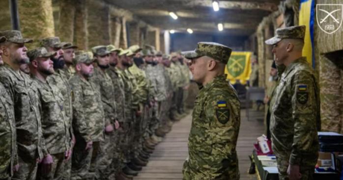 Драпатий доручив провести службову перевірку у 225-му полку. Фото: 