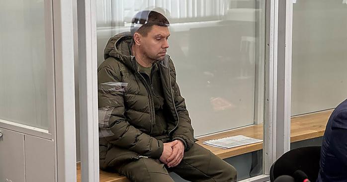 Экс-командующему логистикой Воздушных сил сообщили о подозрении в незаконном обогащении. Фото: