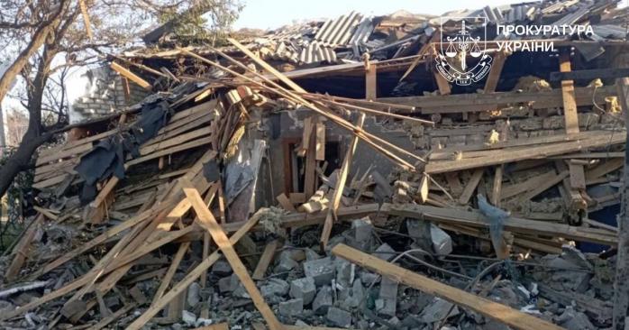 Российская артиллерия убила пятерых гражданских в Харьковской области. Фото: