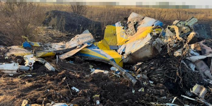 Український винищувач МіГ-29 розбився на Одещині 10 серпня, фото: ДБР