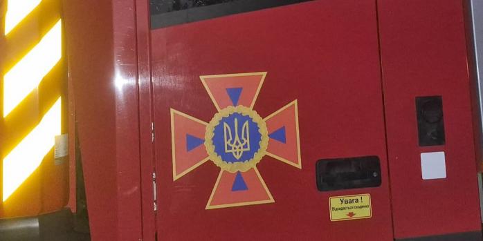 У Сумах смертельно травмувався рятувальник, фото: ДСНС