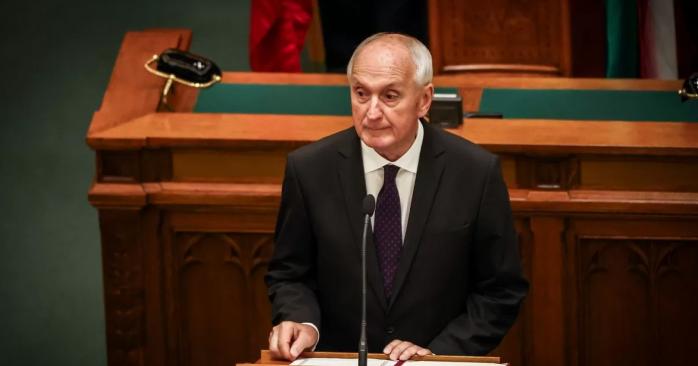 Парламент Венгрии избрал новым президентом Андраша Баку. Фото: