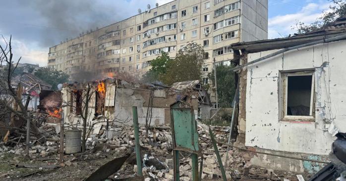 Российская армия нанесла новые удары по Харьковщине и Запорожью. Фото: