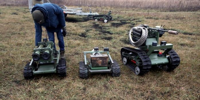 Растет использование БпЛА и НРК, фото: «Укринформ»