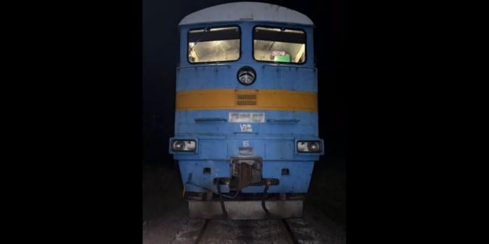 У Львові чоловік загинув внаслідок наїзду поїзда, фото: «Укрзалізниця»