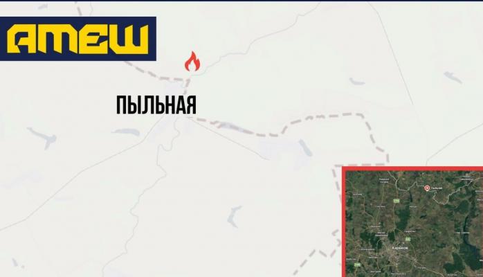 Партизаны нарушили координацию войск РФ в Харьковской области. Фото: