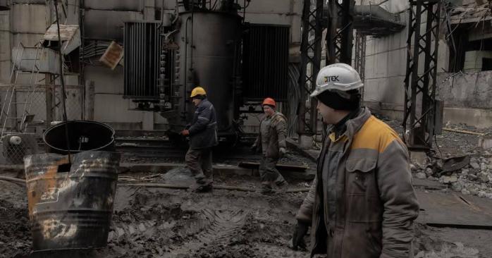 Финляндия выделила 28,5 млн евро на восстановление энергетики Украины. Фото: