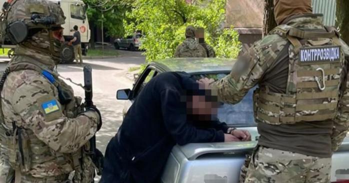 Російський агент наводив удари росіян по Нікополю на Дніпропетровщині. Фото: