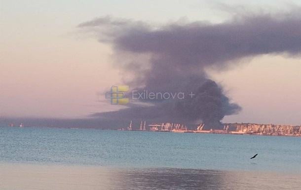 Українські дрони майже повністю паралізували зерновий експорт Росії. Фото:
