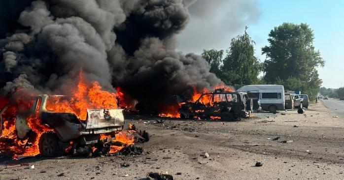В Печенегах возросло количество пострадавших в результате ракетной атаки РФ. Фото: 