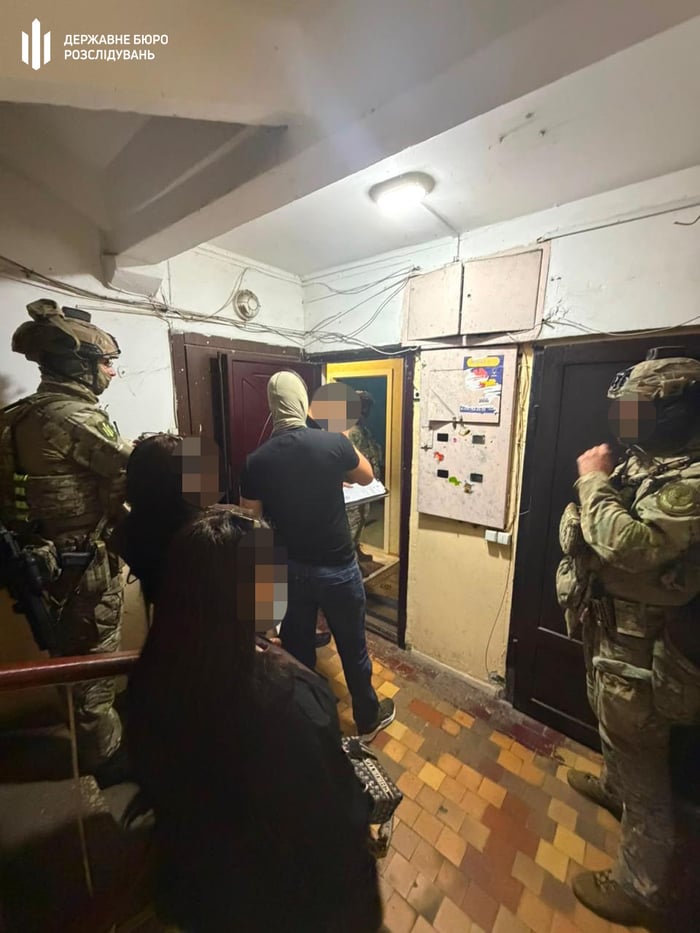 Викрито протиправні дії двох груп оповіщення ТЦК на Одещині, фото: ДБР