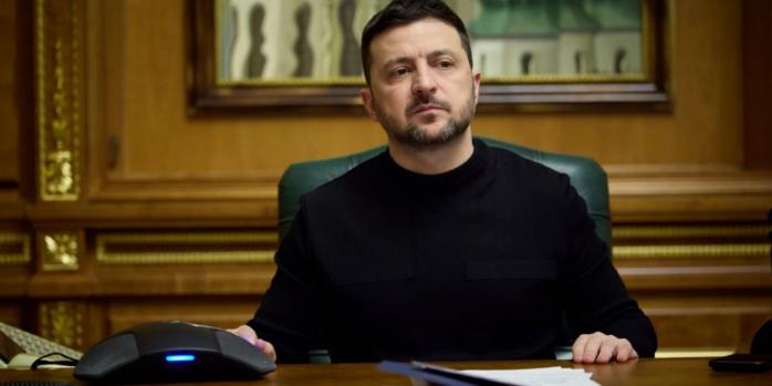 Володимир Зеленський, фото: Офіс Президента
