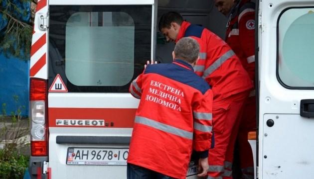 Окупанти вдарили по одному з ринків Херсона, є поранені. Фото: