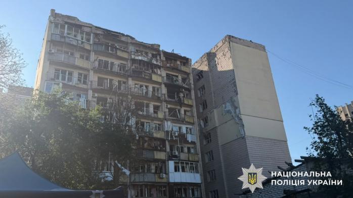 В Киеве и Киевской области возросло количество погибших и пострадавших. Фото: ГСЧС