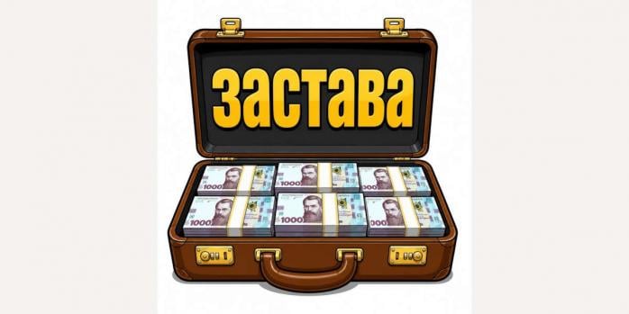 В НАБУ призывают изменить процедуру внесения залога, фото: ChatGPT