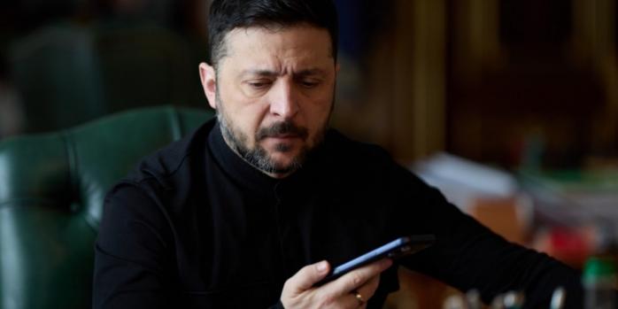 Володимир Зеленський, фото: Офіс президента