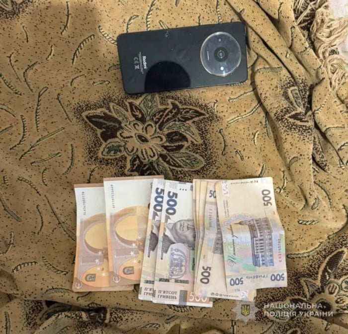 Осіб, які пограбували військового, викрили на Волині, фото: Нацполіція