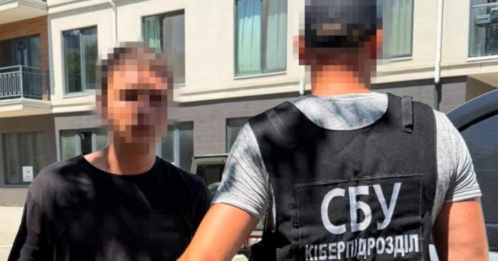 Российский &laquo;крот&raquo; в подразделении ВСУ корректировал удары по Одесской области. Фото: 