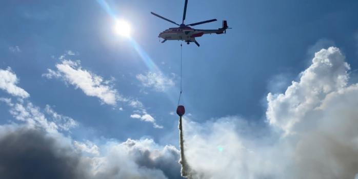 Ліквідація наслідків російського обстрілу Київщині, фото: ДСНС