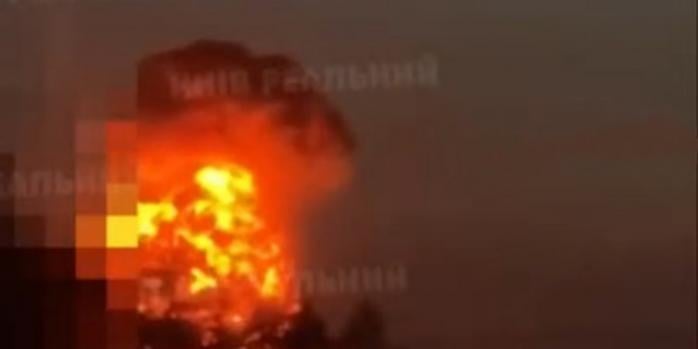 Движение по участку автодороги М-06 перекрыто, фото: Нацполиция