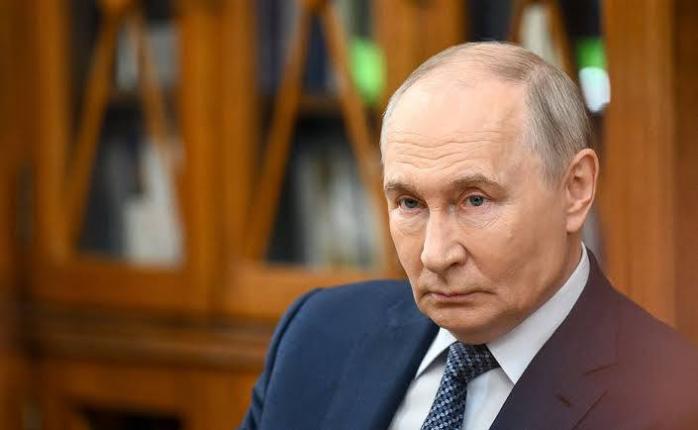 Володимир Путін готує нову ескалацію війни. Фото: 