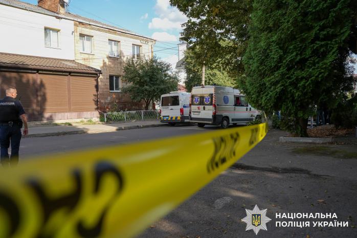 Деталі вибуху в райвідділі поліції у Рівному розкрили правоохоронці. Фото: НПУ