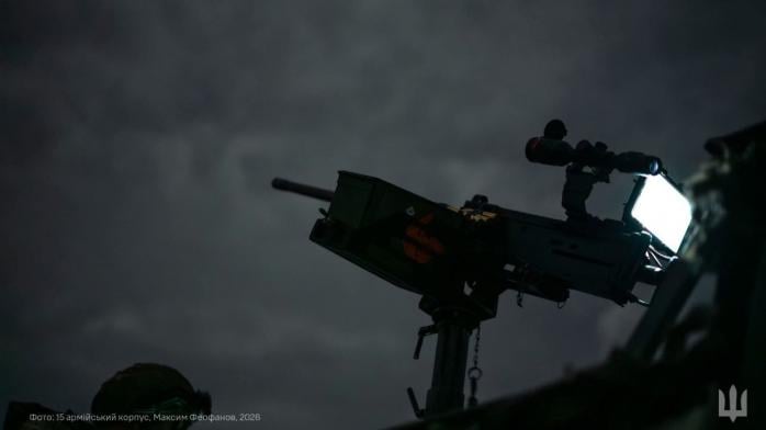 Украинская ПВО ночью обезвредила 199 российских воздушных целей. Фото: 