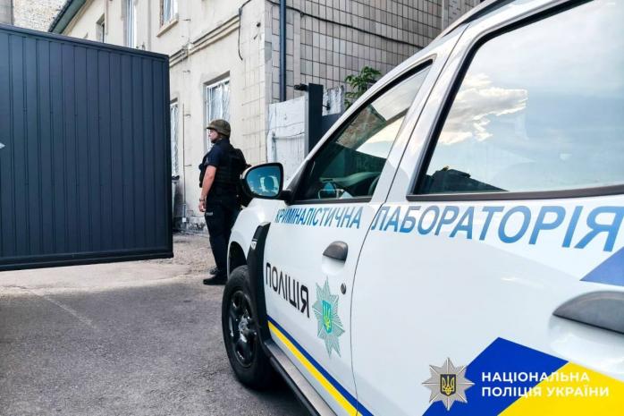 Попередню версію вибуху в поліції Рівного назвало ДБР. Фото: 