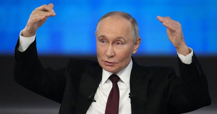 Владимир Путин отменил запланированную встречу с директором ЦРУ Джоном Рэтклиффом. Фото: 