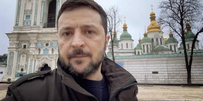 Владимир Зеленский, фото: Офис президента